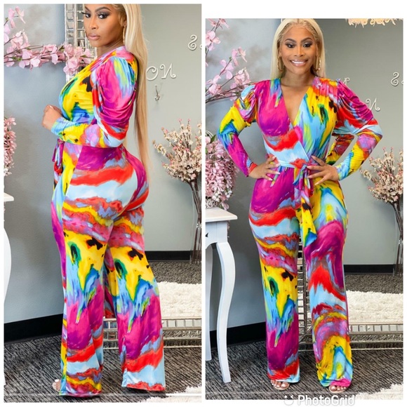 Women Jumpsuit - Picture 1 of 5